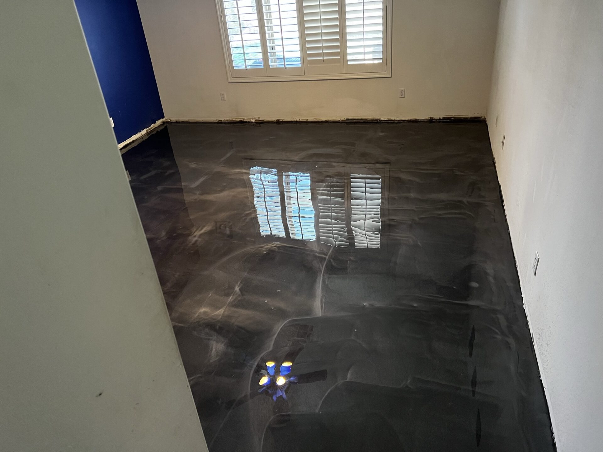 Residential Epoxy Coating 2