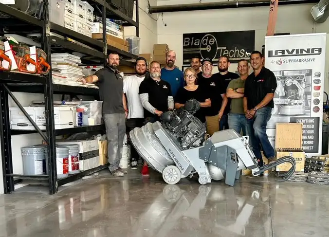 Now Hiring Team Photo