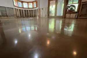 Polished Concrete