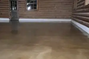 Polished Concrete