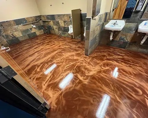 Concrete Coatings--Phoenix Sample Mechanics