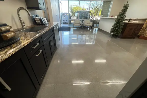 YourSons Polished Concrete