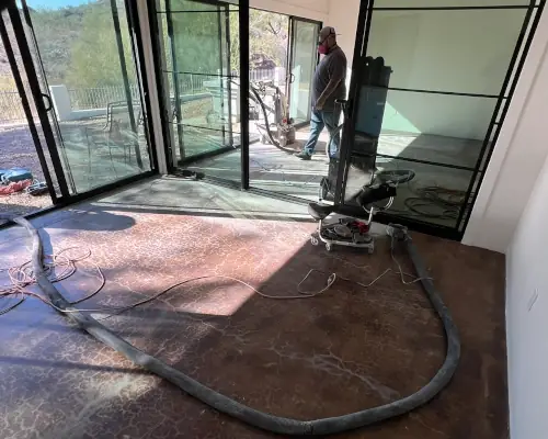 Concrete Repair Sample 2