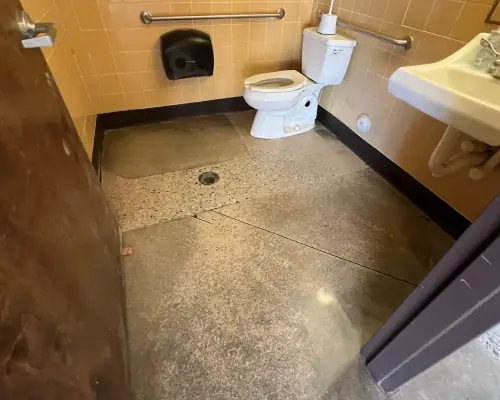 Concrete Repair Sample 3