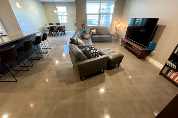 Concrete Polishing in Surprise