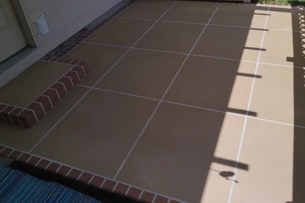 Decorative Concrete in Surprise - Mobile
