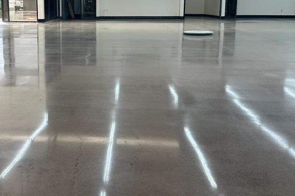 Polished Concrete in Anthem