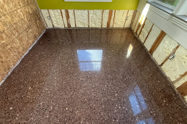 Coated Concrete in Sun City West