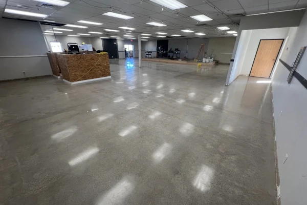 Concrete Polishing in Chandler