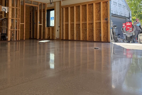 Polished Concrete in Gilbert